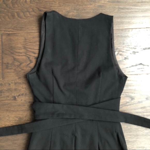 Wilfred Bodycon Tie Dress - Picture 4 of 8